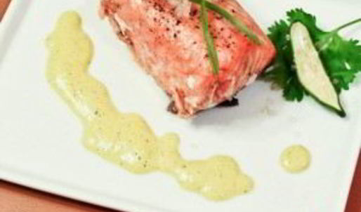 сливочный соус к рыбе