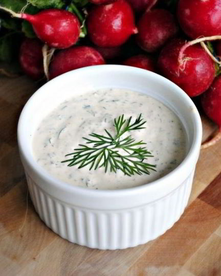 Рецепт сливочного соуса