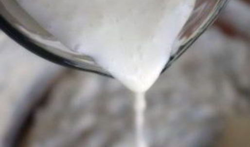 сливочный соус