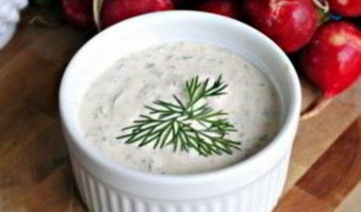 сливочный соус