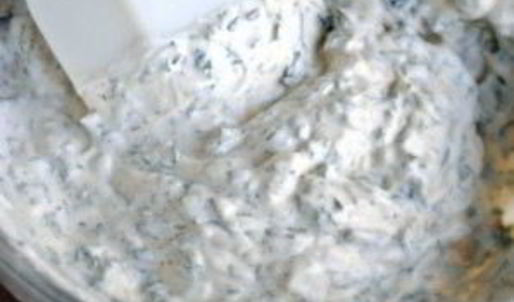 сливочный соус