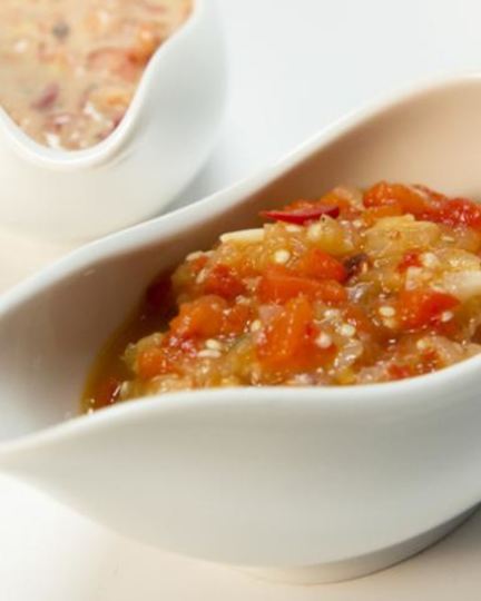 Рецепт соуса айвара