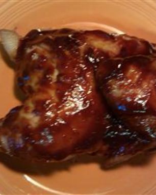 Соус барбекю к курице