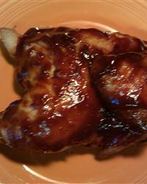 Соус барбекю к курице