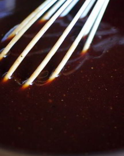 Рецепт соуса барбекю за 20 минут