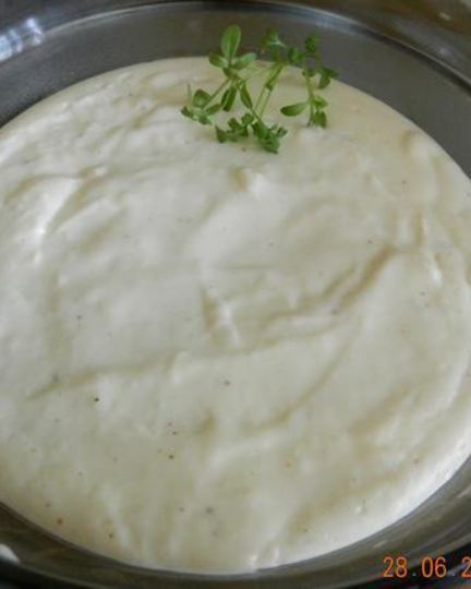 Рецепт соуса бешамель классический