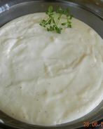 Соус Бешамель классический