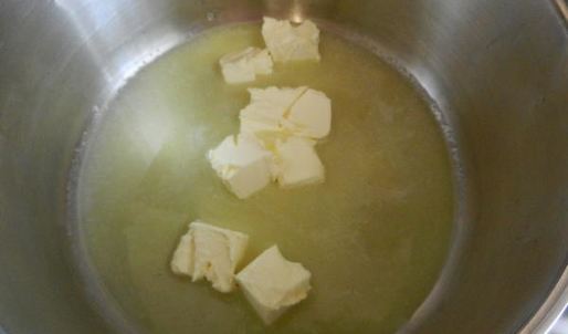 соус бешамель классический