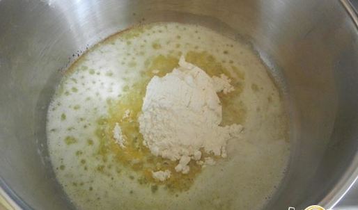 соус бешамель классический