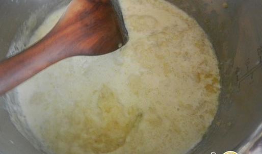 соус бешамель классический