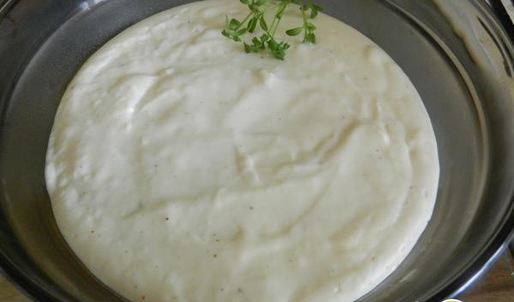 соус бешамель классический