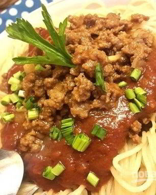 Соус Болоньезе