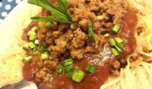 соус болоньезе