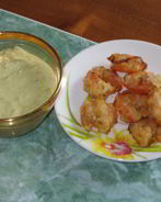 Соус чесночно-сливочный