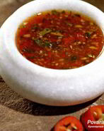 Соус чили домашний