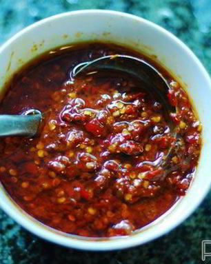 Соус чили сладкий