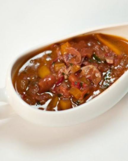 Рецепт соуса чилиндрон