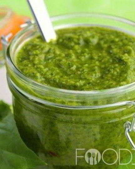 Рецепт соуса чимичурри