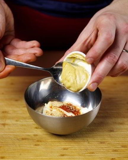 Рецепт соуса для гамбургера