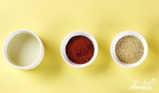 соус для гамбургера