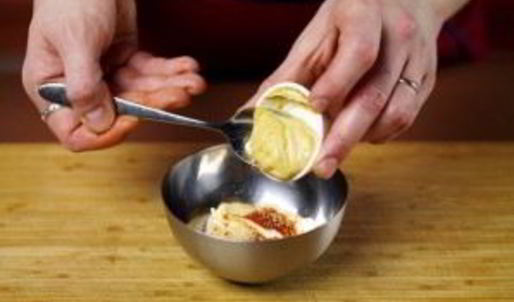 соус для гамбургера