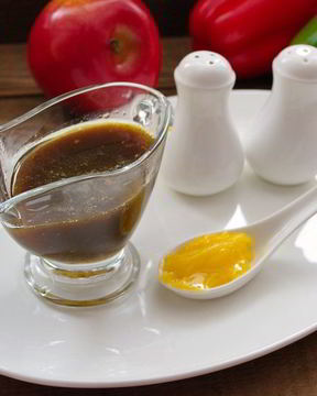 Соус для курицы с медом