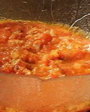 Соус для пиццы и пасты