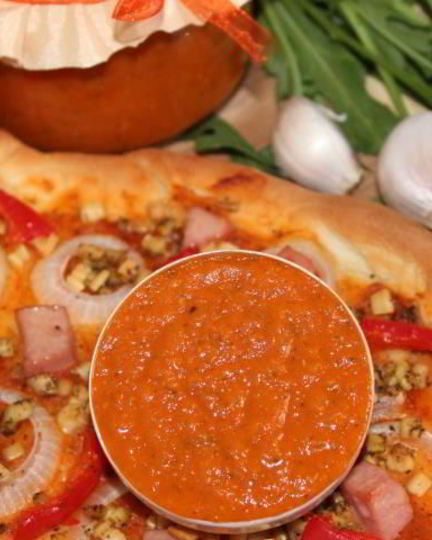 Рецепт соуса для пиццы