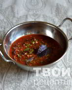 Соус для шашлыка