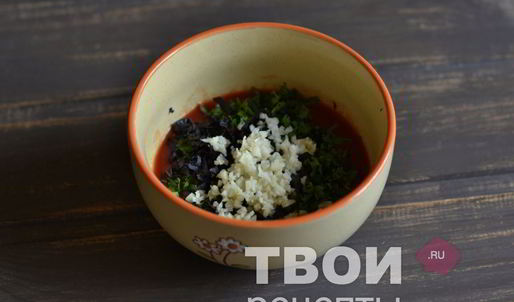 соус для шашлыка