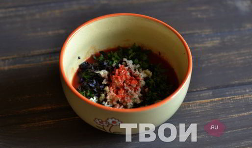 соус для шашлыка