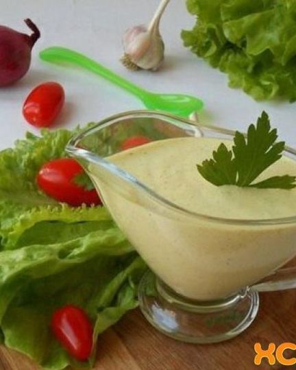 Рецепт соуса для шавермы