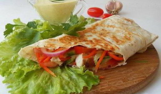 соус для шавермы