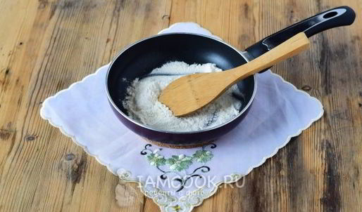 соус для жульена