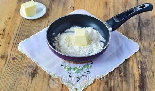 соус для жульена