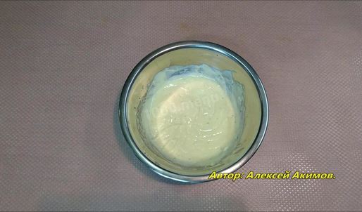 соус голландский к рыбе