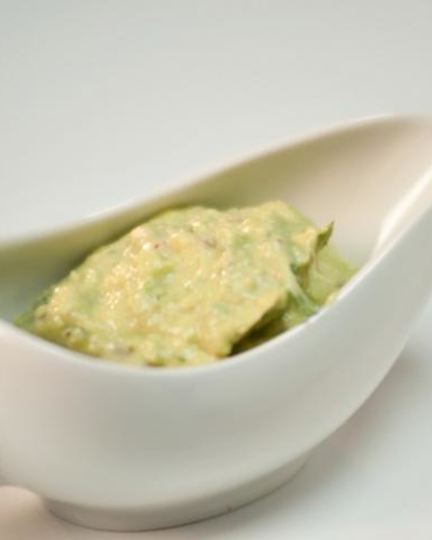 Рецепт соуса гуакамоле