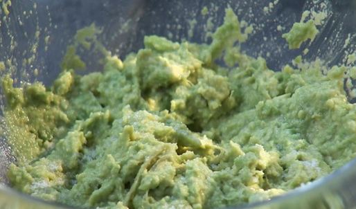 соус гуакамоле