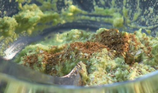 соус гуакамоле