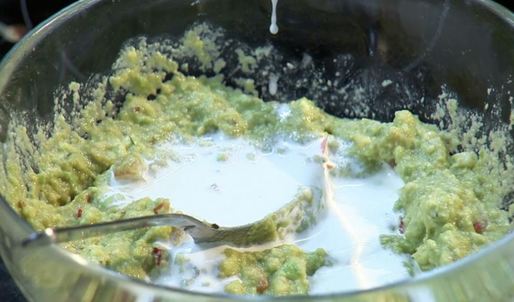 соус гуакамоле