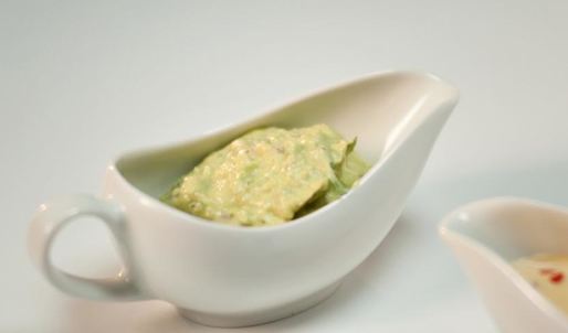 соус гуакамоле