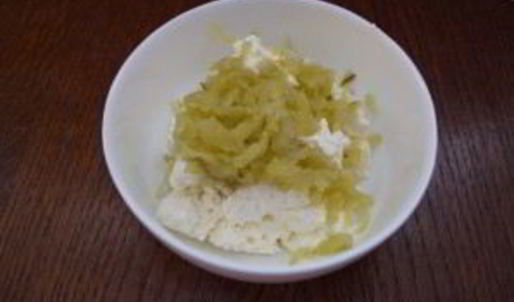 соус из йогурта к курице