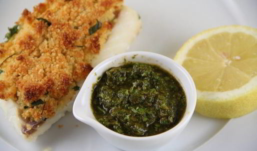 соус из кинзы