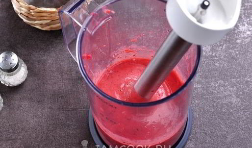 соус из кизила