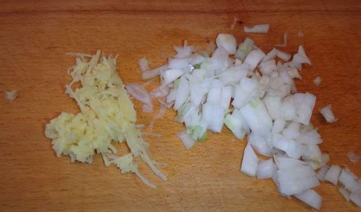 соус из красной смородины