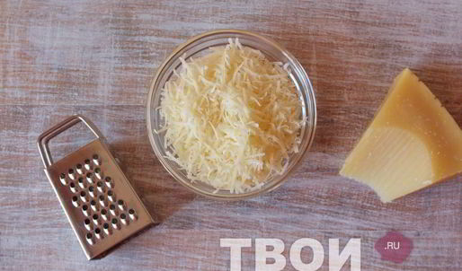 соус из петрушки