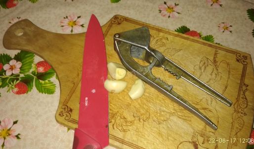 соус из помидор лука чеснока на зиму