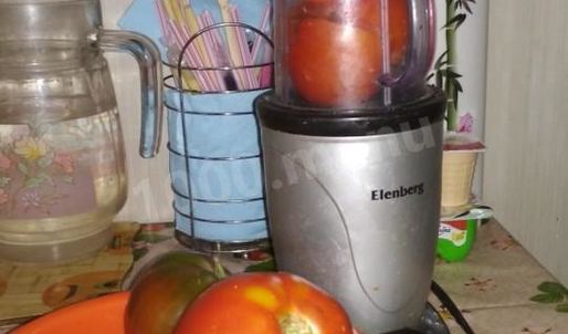 соус из помидор лука чеснока на зиму