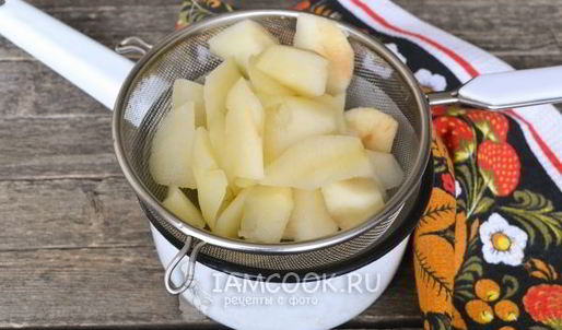 соус из яблок на зиму