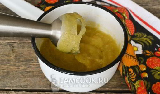 соус из яблок на зиму